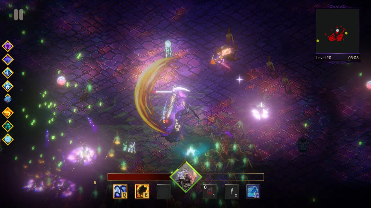 Echoes of Eclipse Screenshot 2