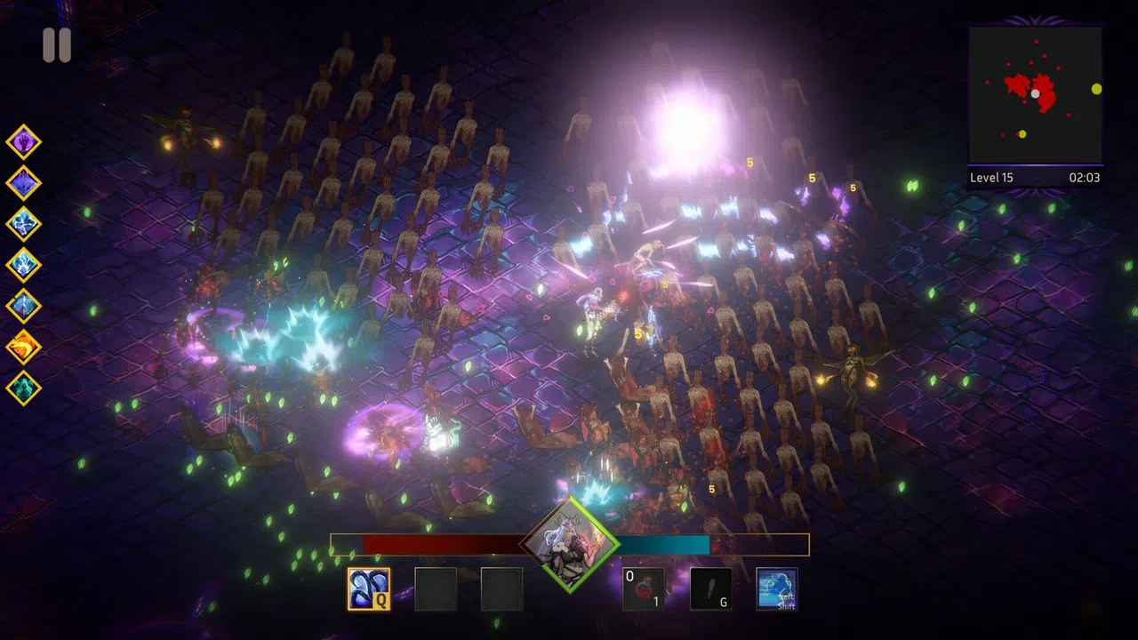 Echoes of Eclipse Screenshot 1