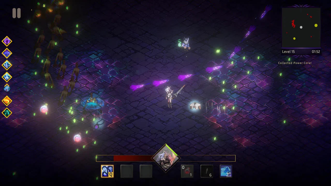 Echoes of Eclipse Screenshot 4