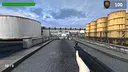 Protect The Hangar : From Zombies Screenshot 1