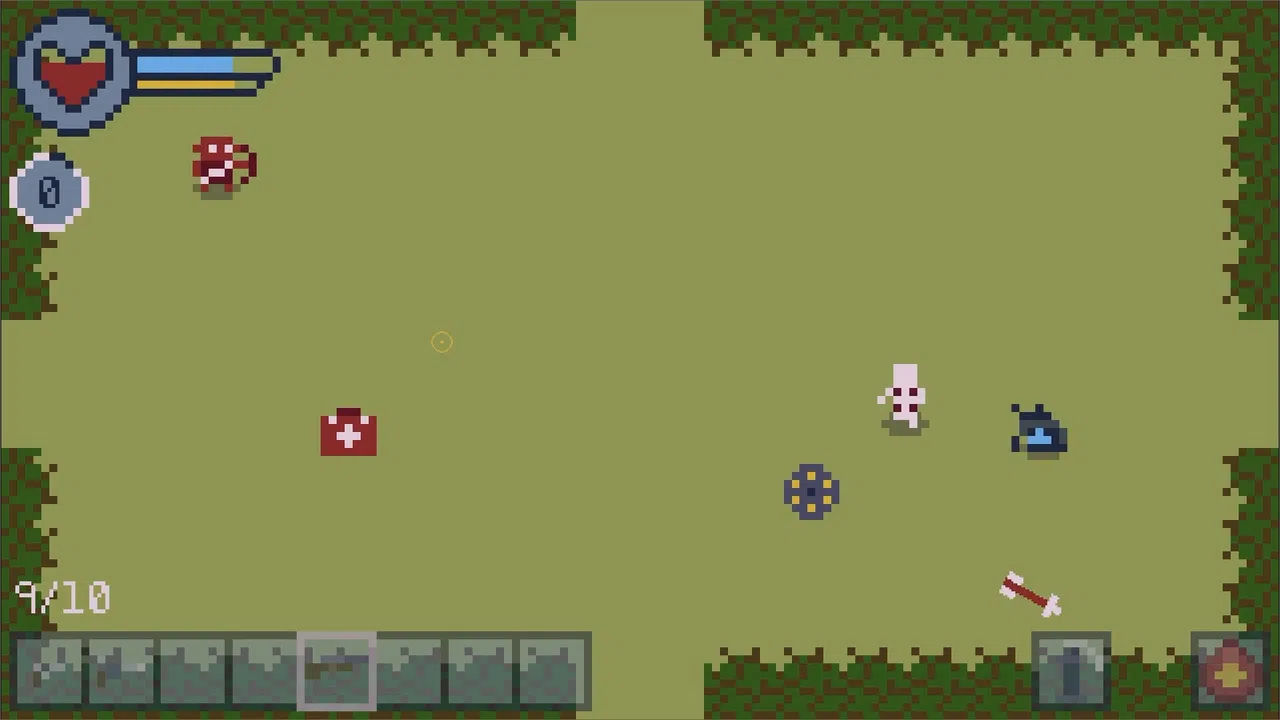 Gun Garden Screenshot 3