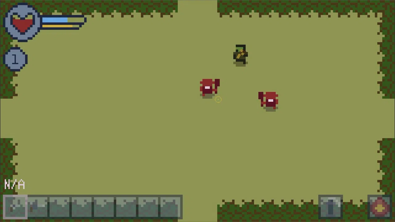 Gun Garden Screenshot 2