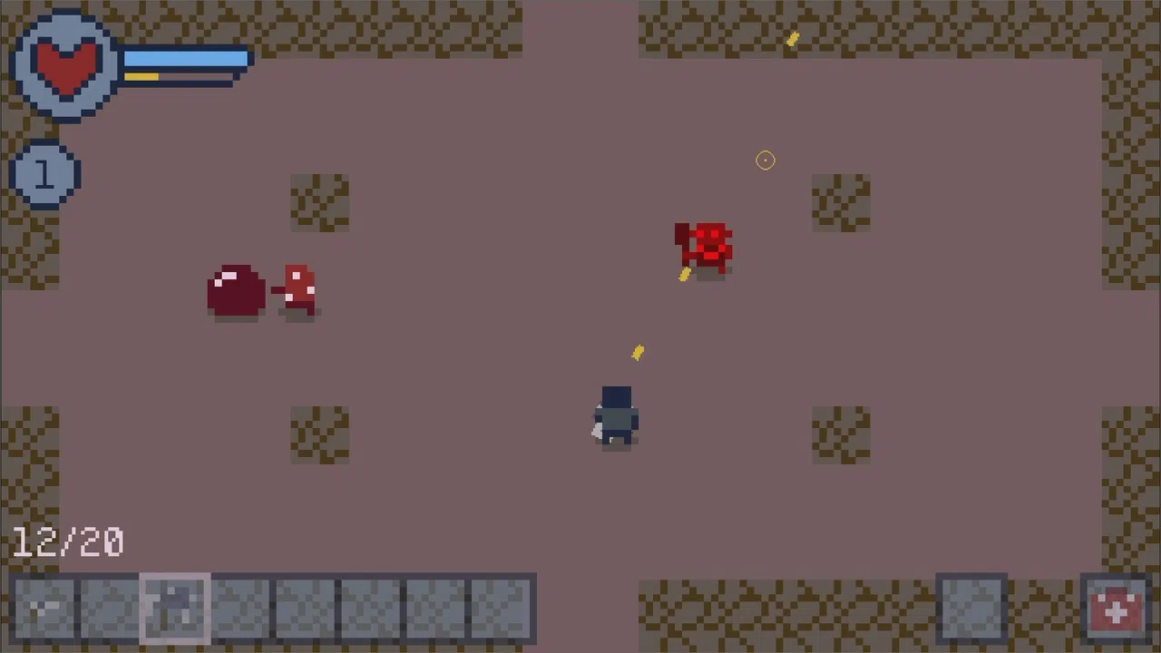 Gun Garden Screenshot 1