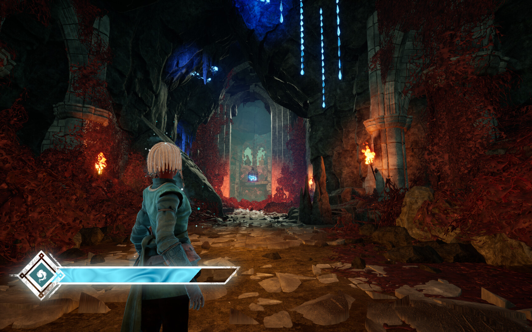 Shadow's Grove Screenshot 2