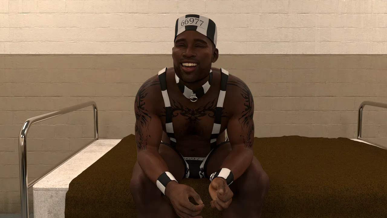 Prison 69 - 24 Hours In Jail Screenshot 9