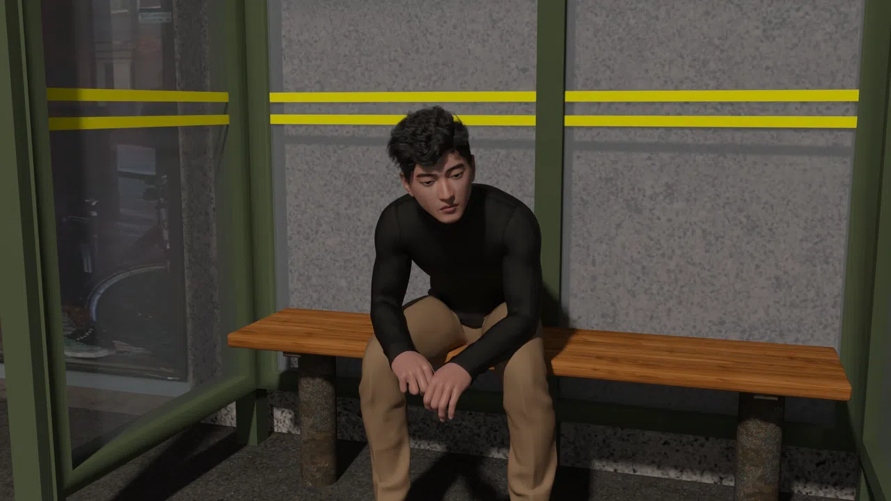 Prison 69 - 24 Hours In Jail Screenshot 0