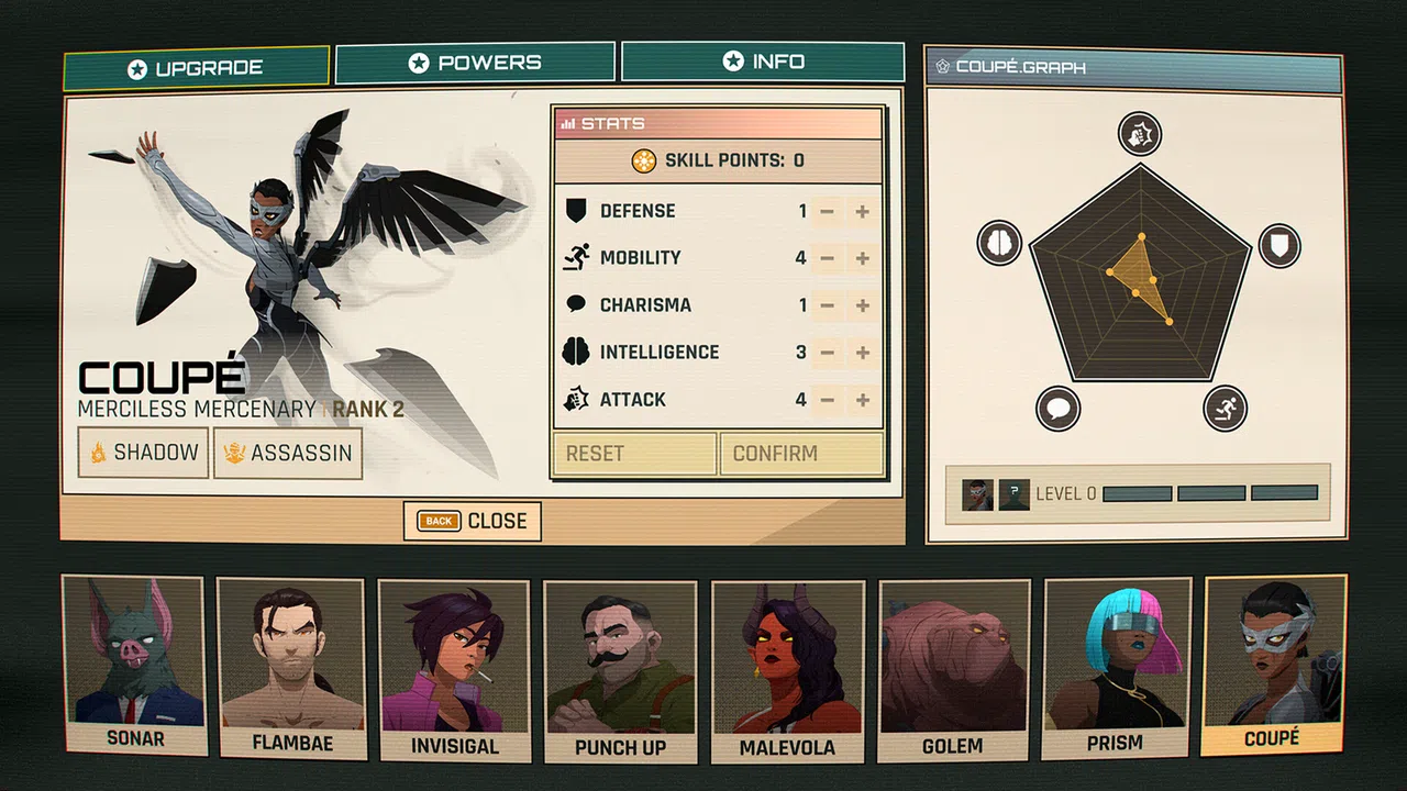 Dispatch Demo Screenshot 7