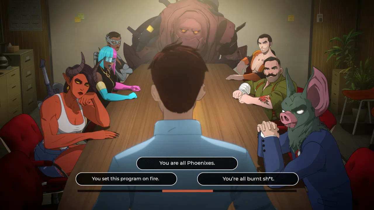 Dispatch Demo Screenshot 0