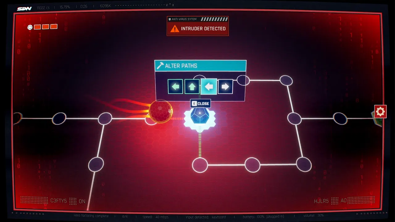 Dispatch Demo Screenshot 2
