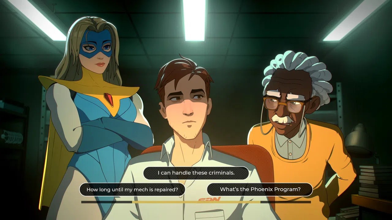 Dispatch Demo Screenshot 4