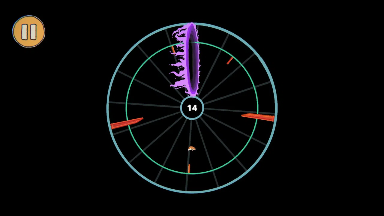 Brainrot's HAMSTER GAME Screenshot 1