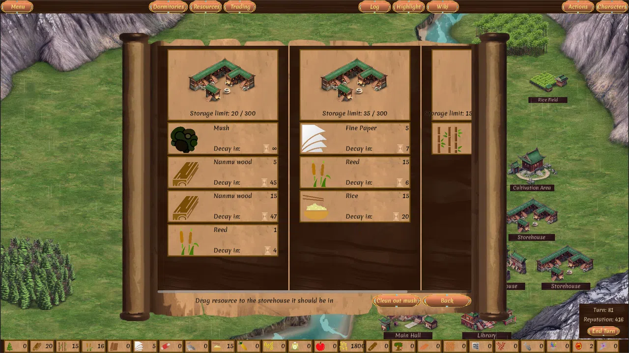 Sect Leader's Decree Demo Screenshot 4