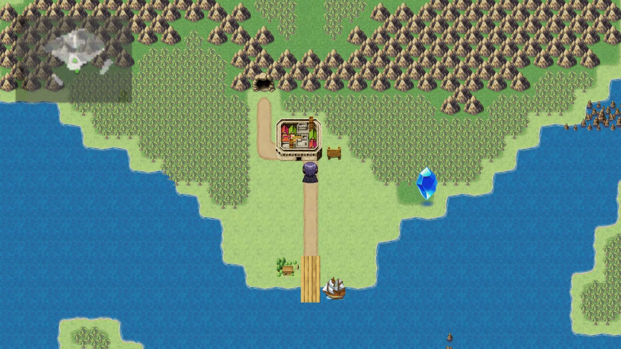 终末回响 Demo Screenshot 1