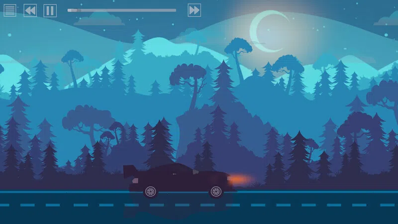 Drive And Unwind Screenshot 2