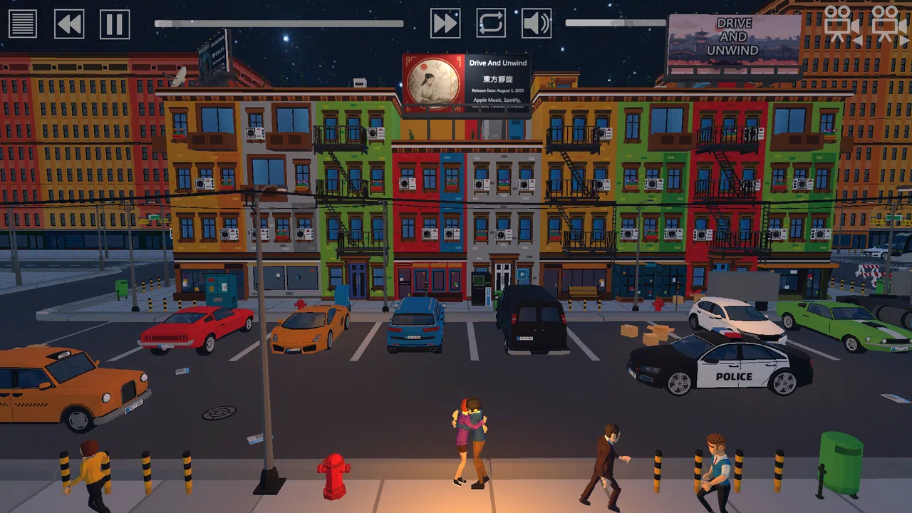 Drive And Unwind Screenshot 15