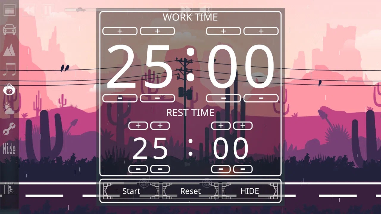 Drive And Unwind Screenshot 10