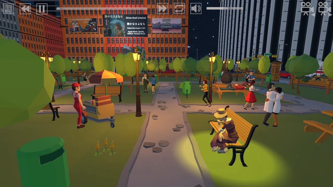 Drive And Unwind Screenshot 14