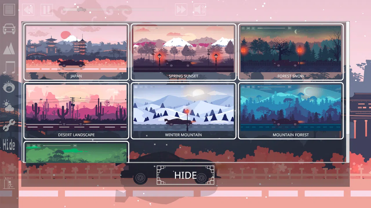 Drive And Unwind Screenshot 1