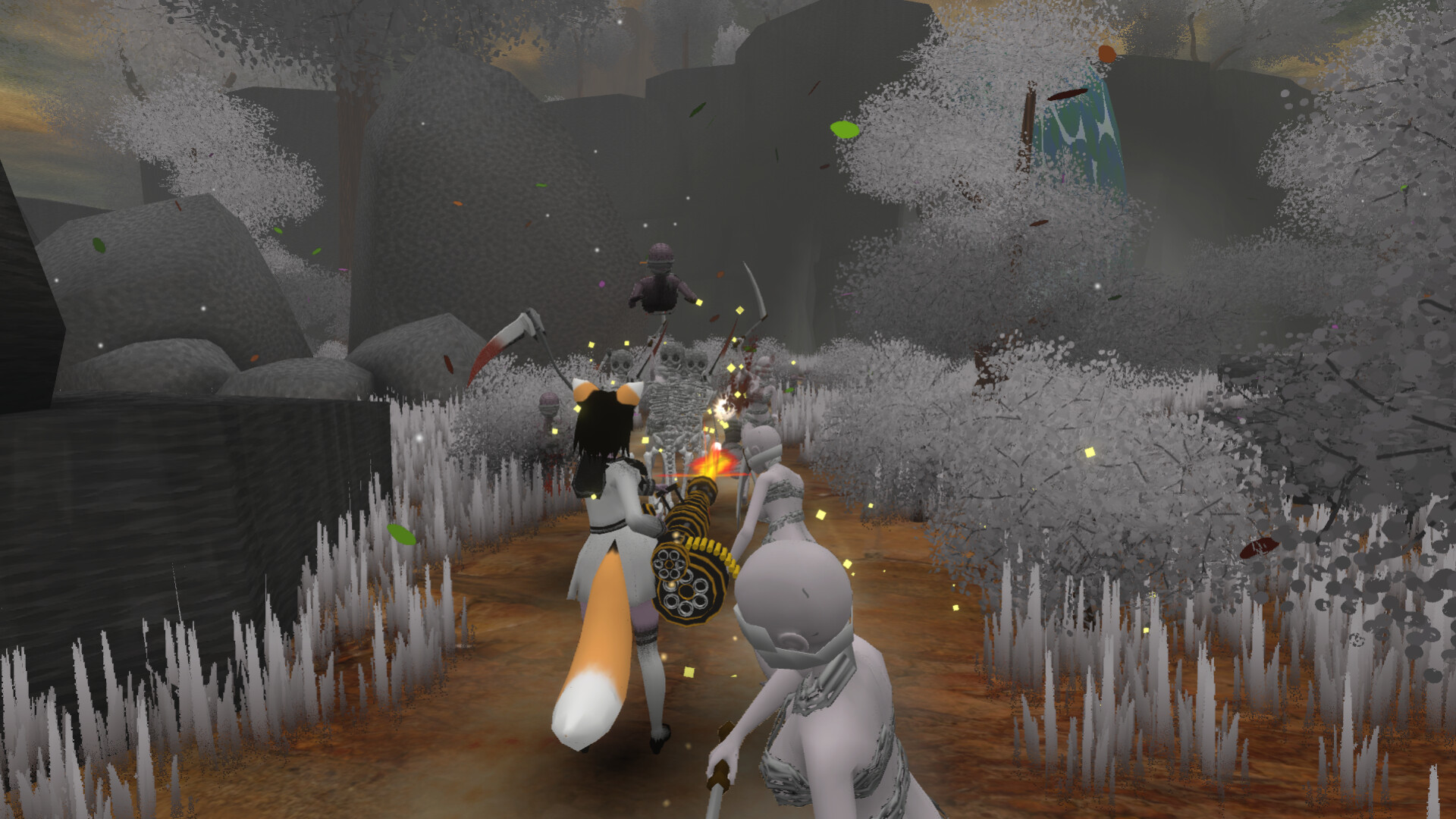 Kisaragi Demo Screenshot 6