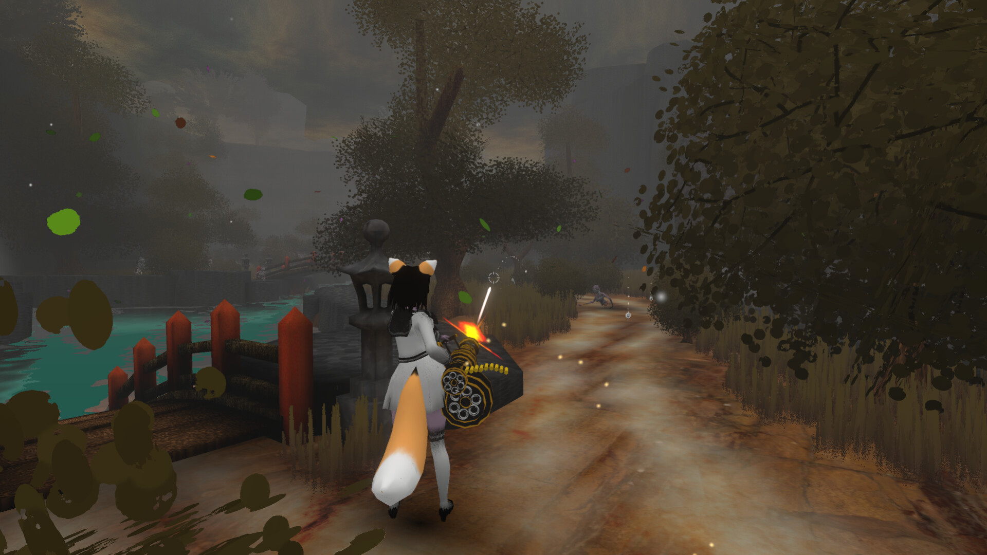 Kisaragi Demo Screenshot 8