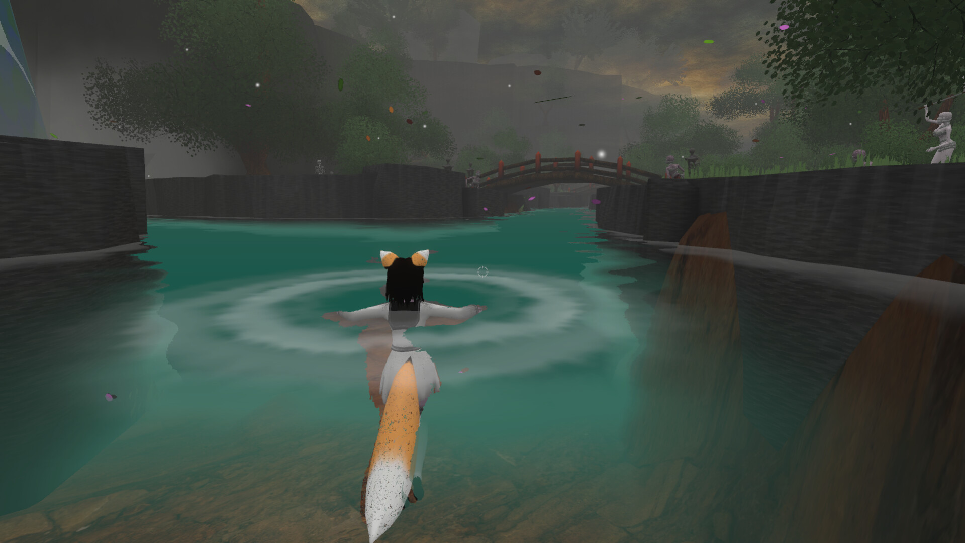 Kisaragi Demo Screenshot 1