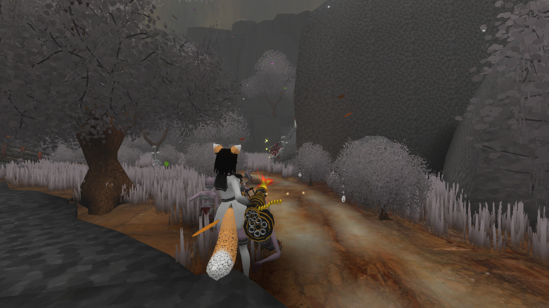 Kisaragi Demo Screenshot 5