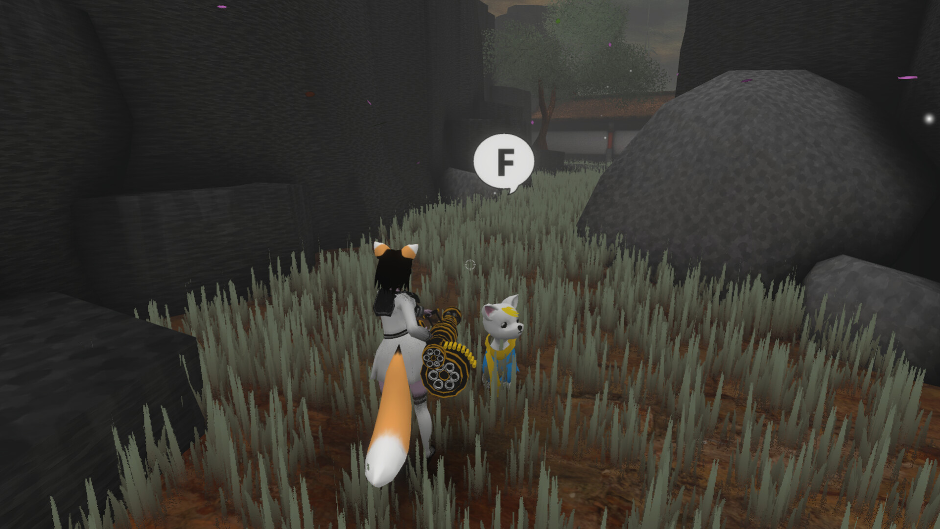 Kisaragi Demo Screenshot 7