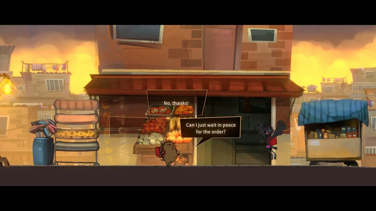 Mangut Demo Screenshot 4