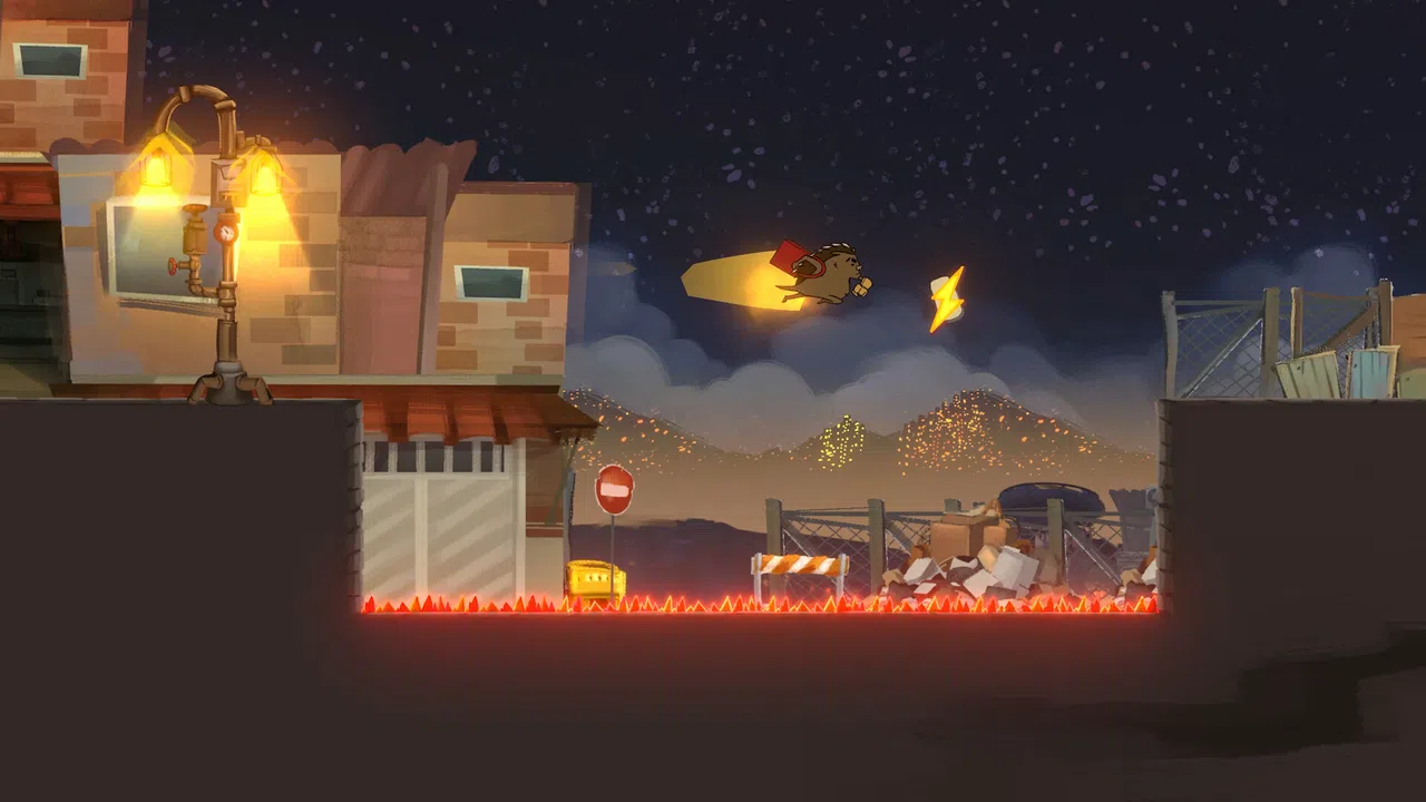 Mangut Demo Screenshot 1