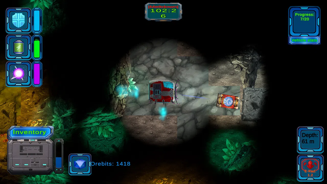 Miner Crysis Screenshot 6