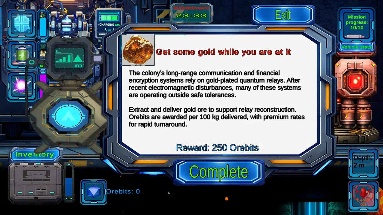 Miner Crysis Screenshot 7