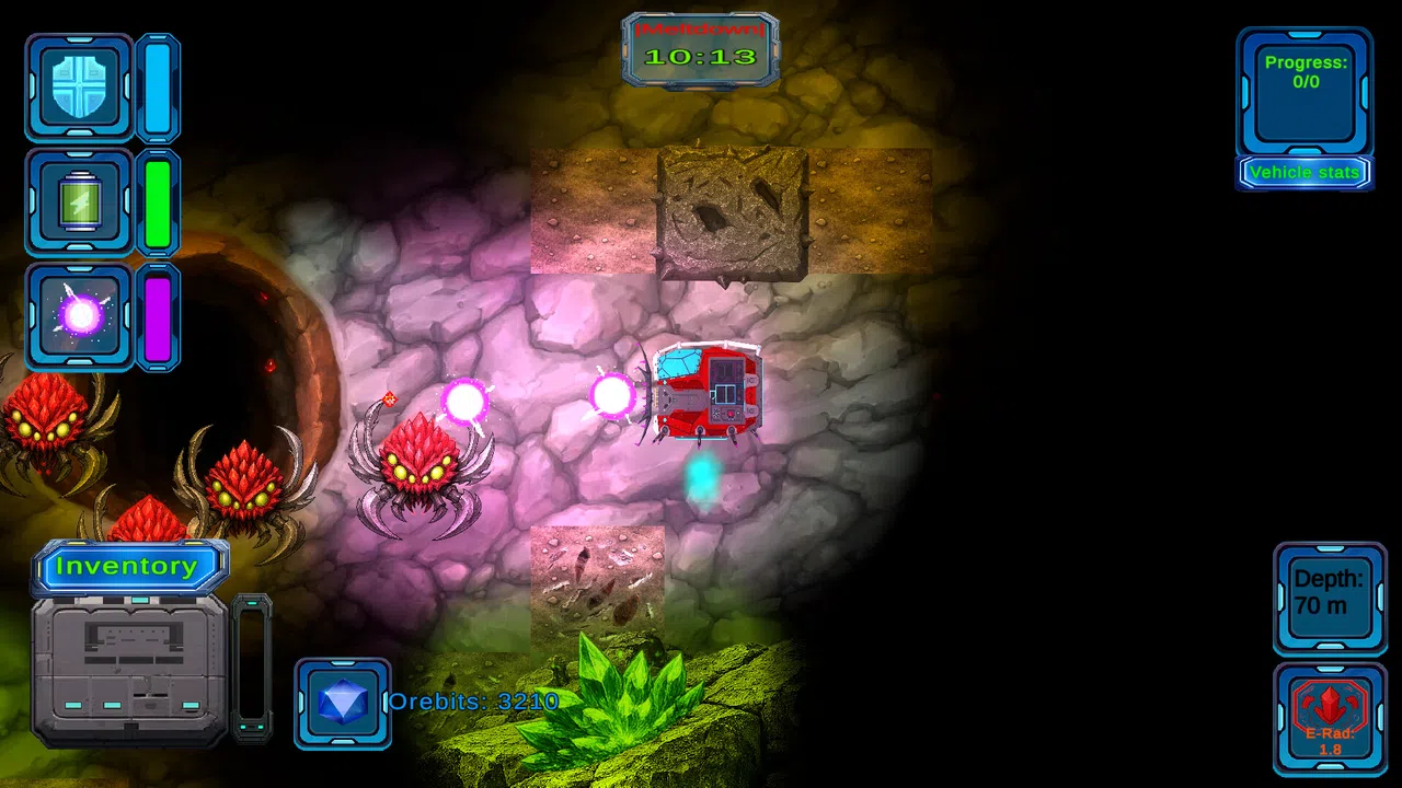 Miner Crysis Screenshot 12