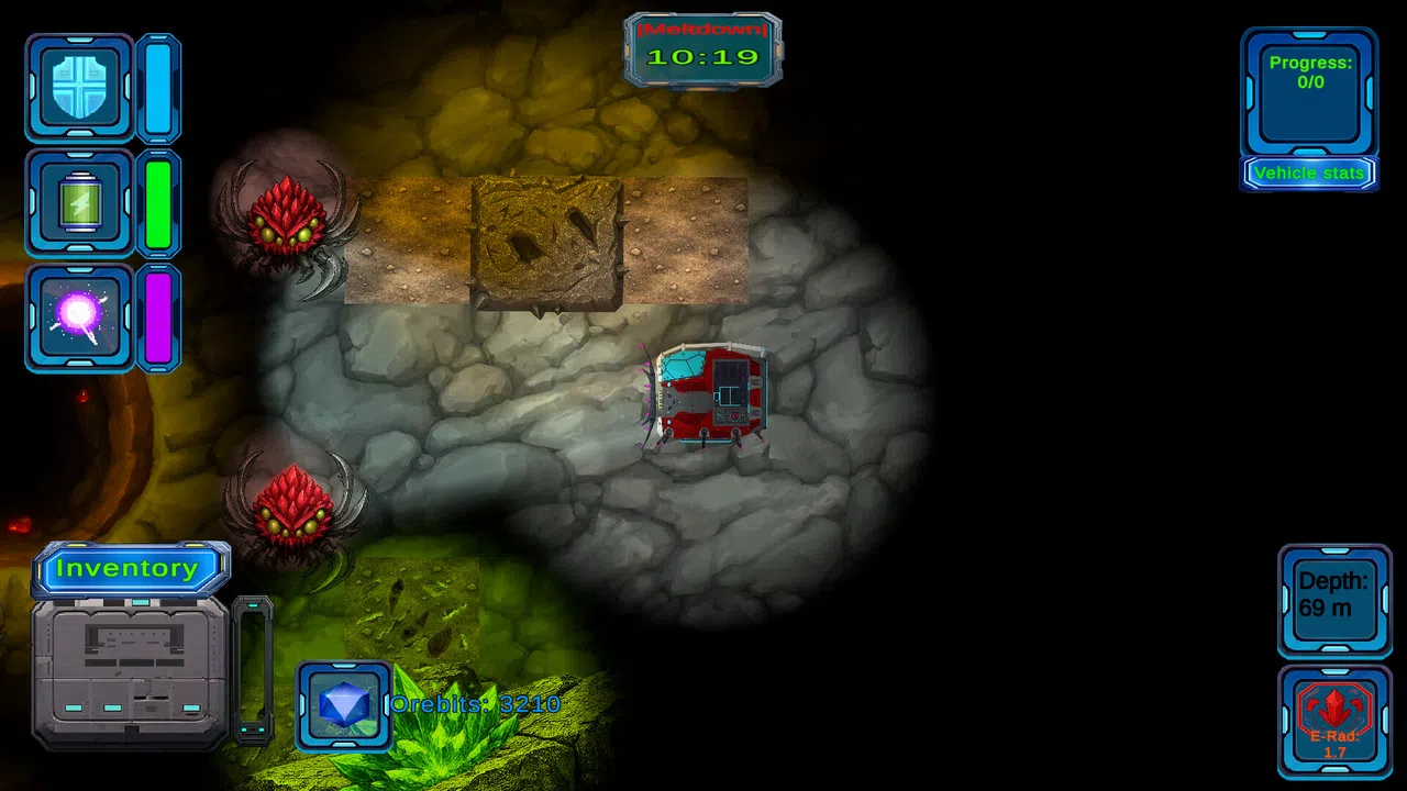Miner Crysis Screenshot 11