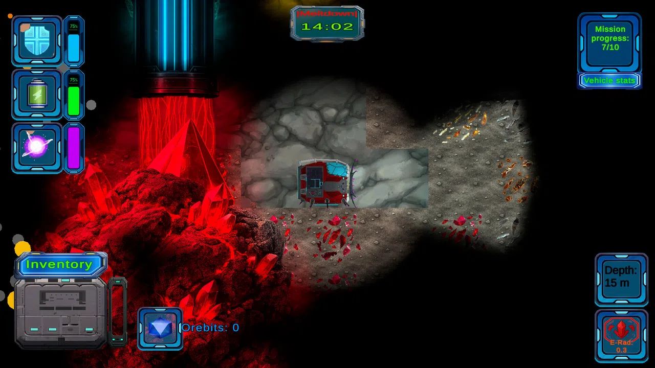 Miner Crysis Screenshot 2