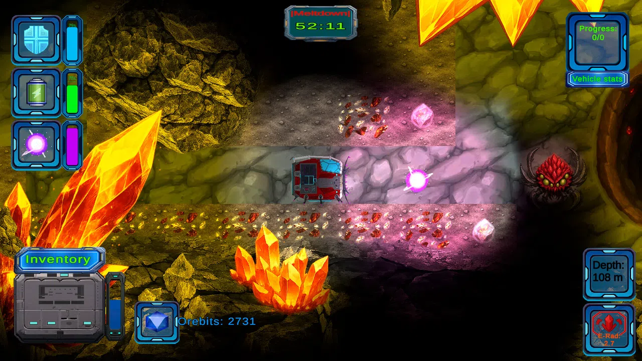 Miner Crysis Screenshot 10
