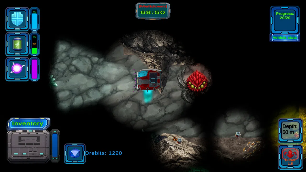 Miner Crysis Screenshot 5