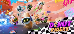 Donut Riders