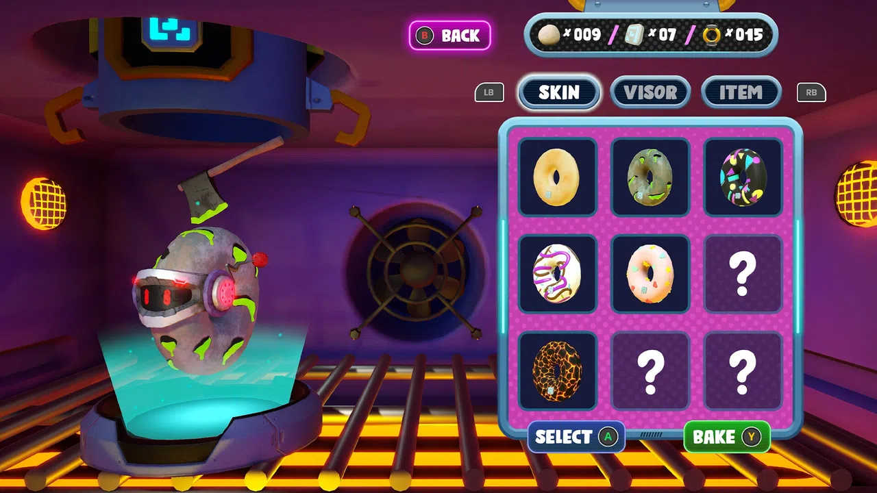 Donut Riders Screenshot 1