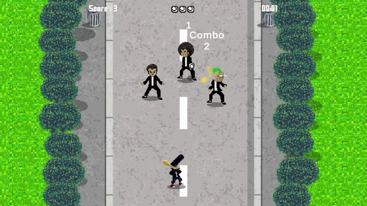 B-Ricky High School Screenshot 3