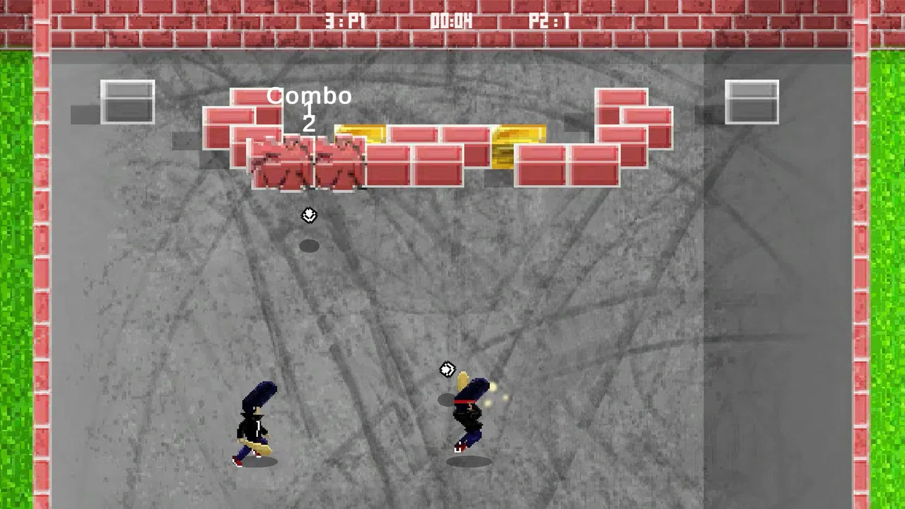 B-Ricky High School Screenshot 2