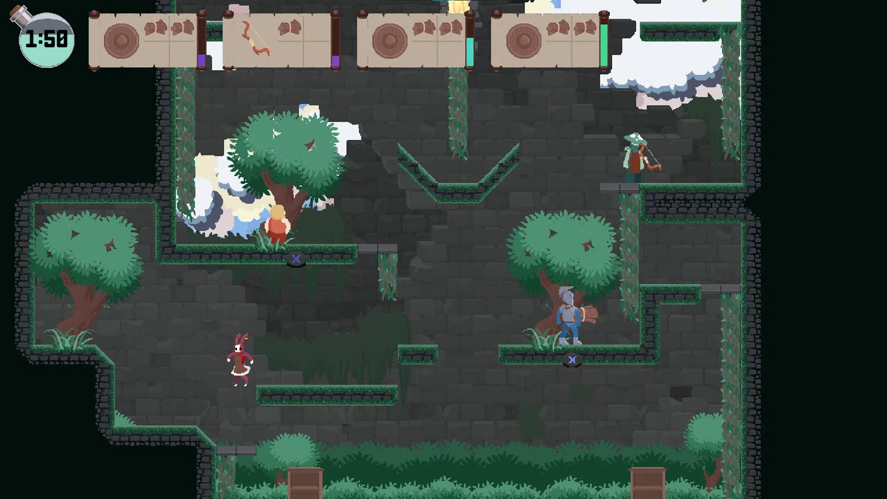 The Lost Crucible Screenshot 2