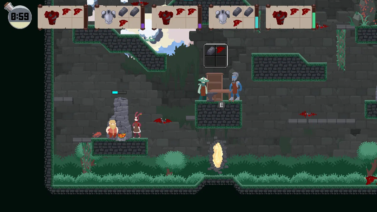 The Lost Crucible Screenshot 4