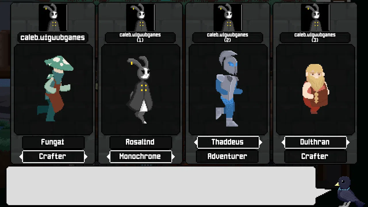 The Lost Crucible Screenshot 1