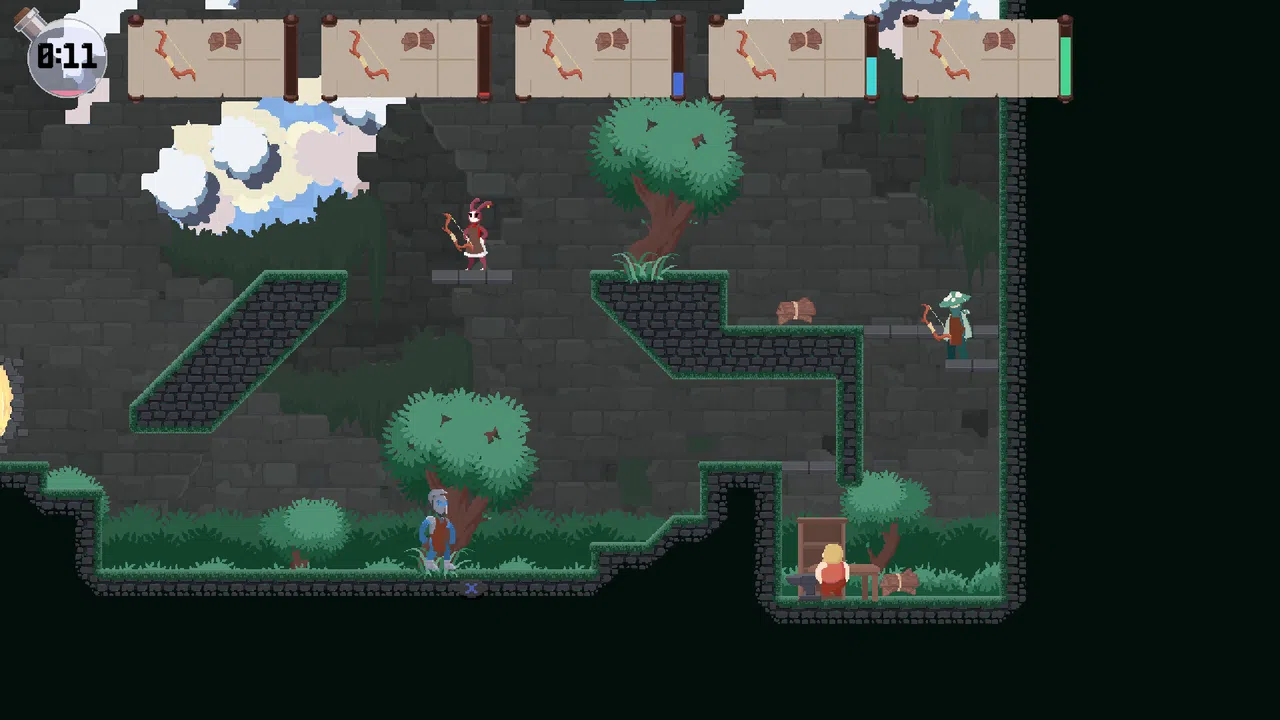 The Lost Crucible Screenshot 6