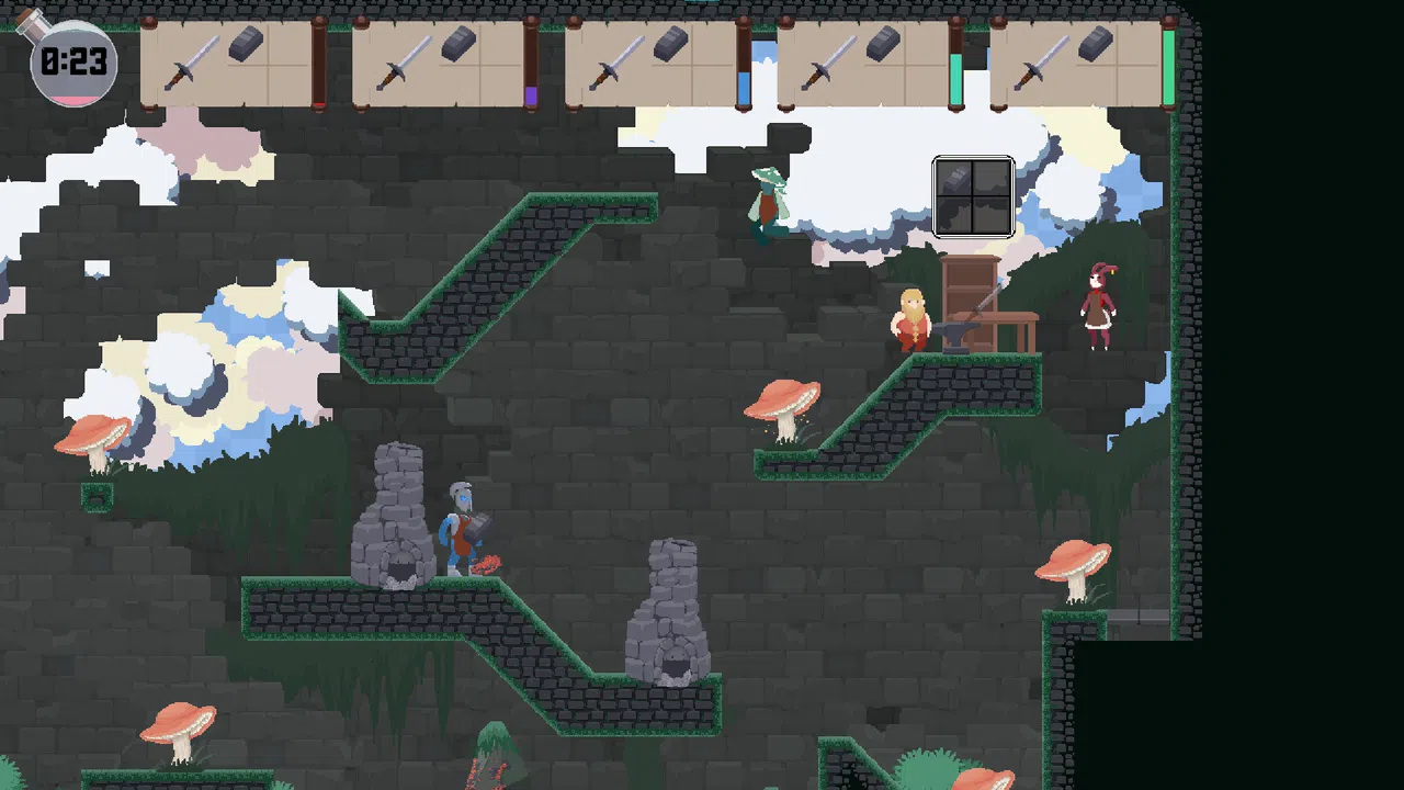 The Lost Crucible Screenshot 9