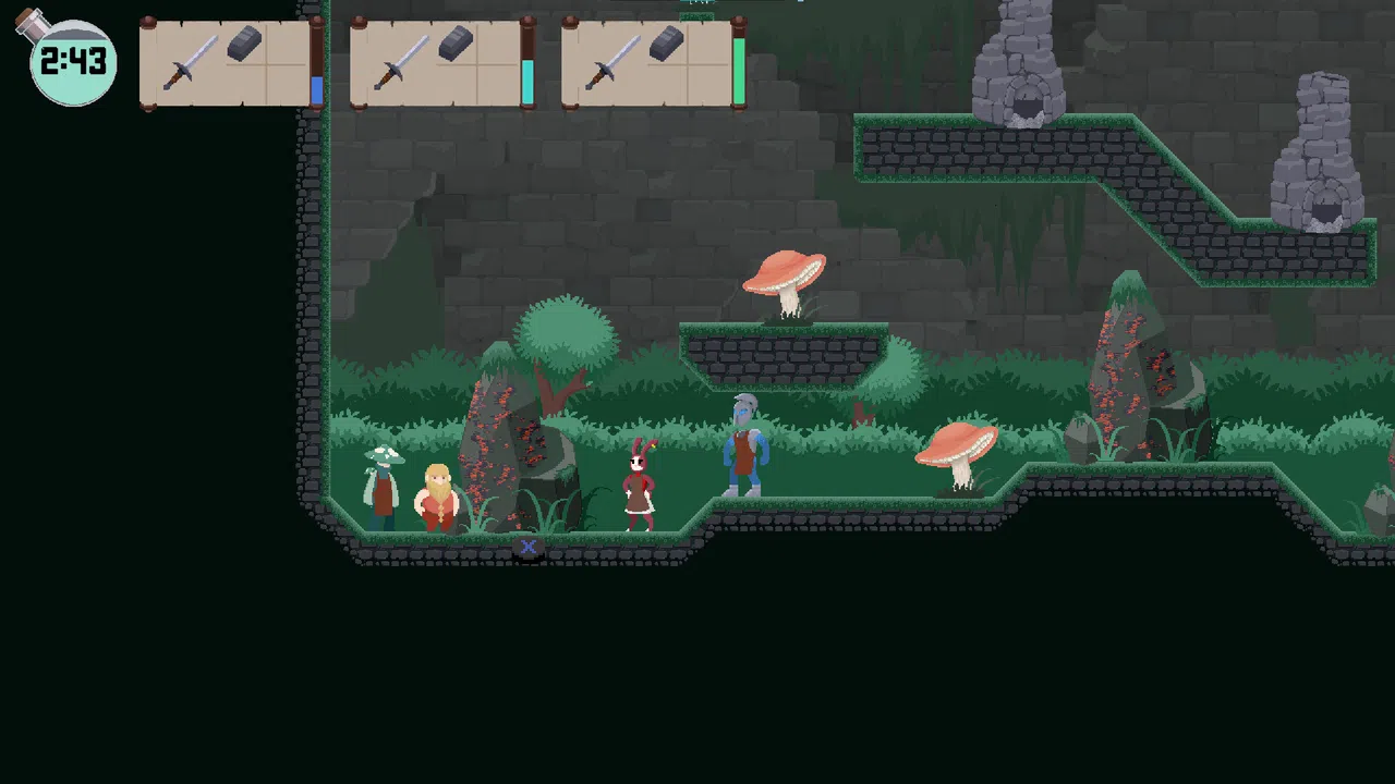The Lost Crucible Screenshot 8