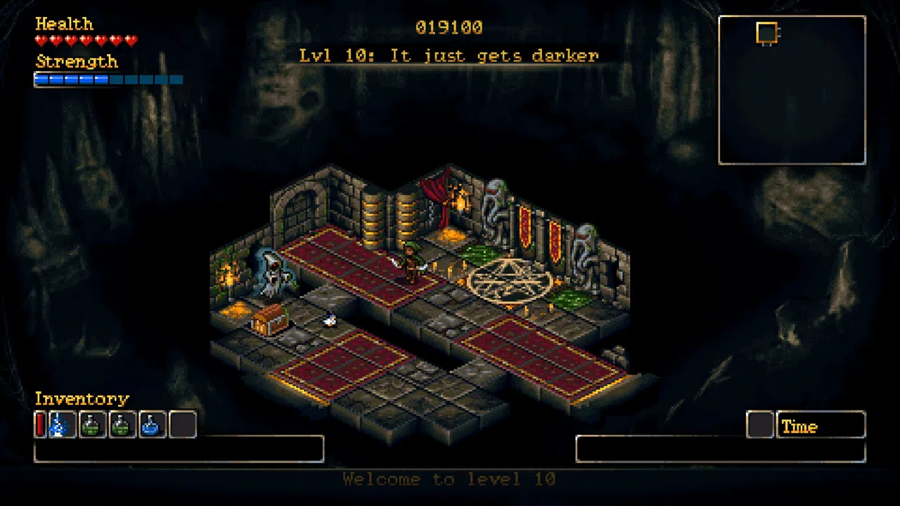 Roguecraft DX Screenshot 0