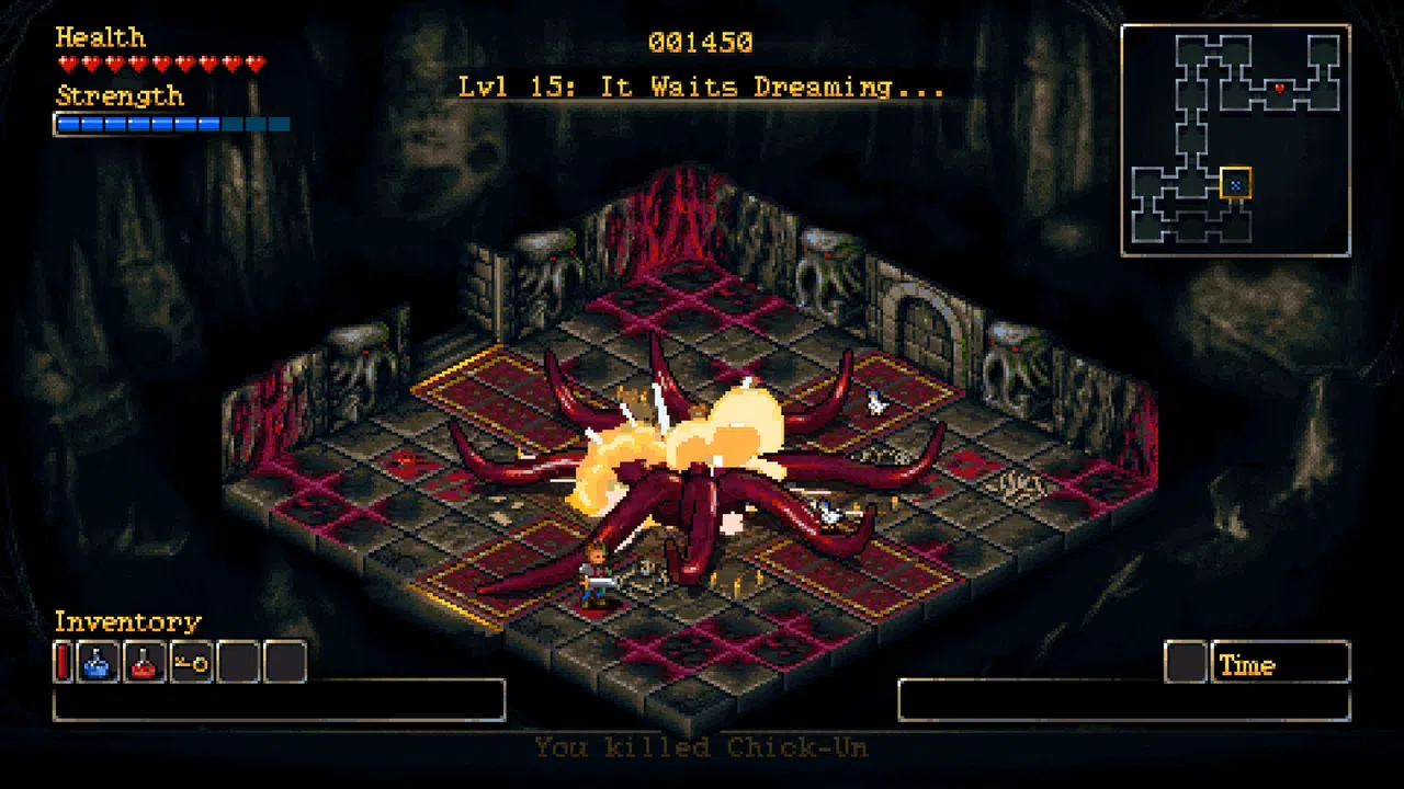 Roguecraft DX Screenshot 2
