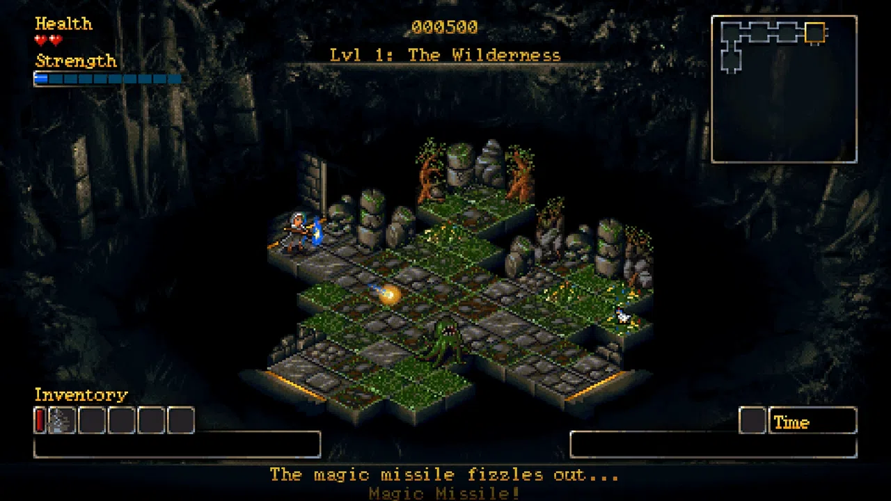 Roguecraft DX Screenshot 1