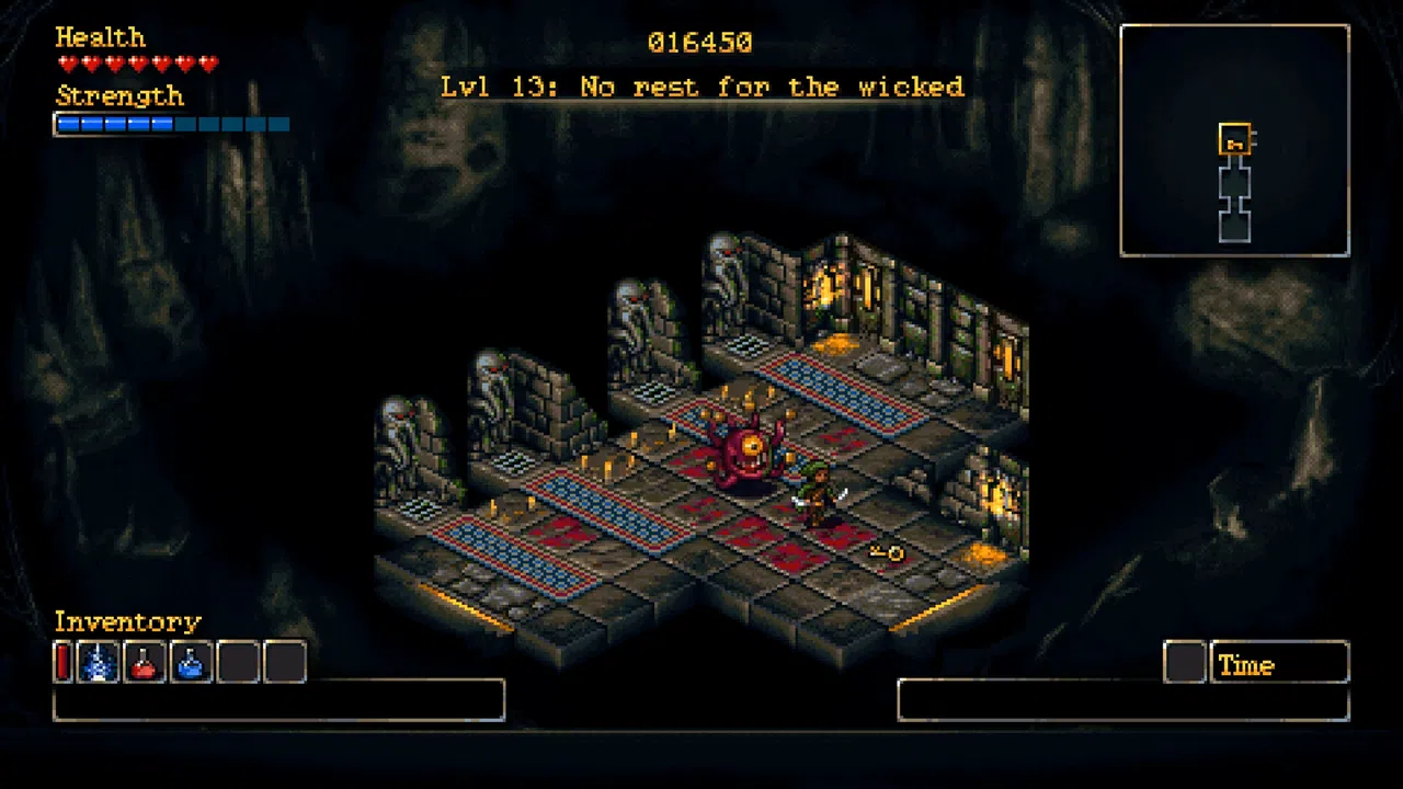 Roguecraft DX Screenshot 5